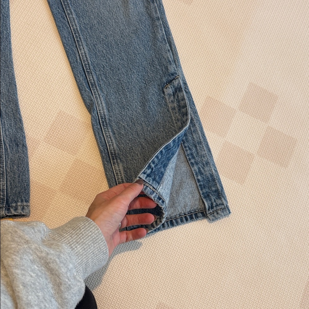 High waisted jeans - Picture 3 of 4